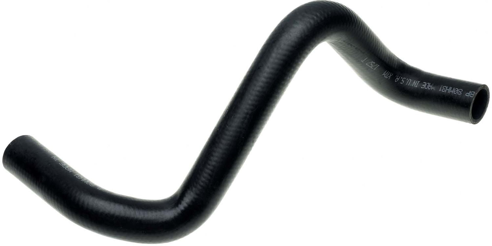 Radiator Coolant Hose Fits 2017 Chevrolet Traverse