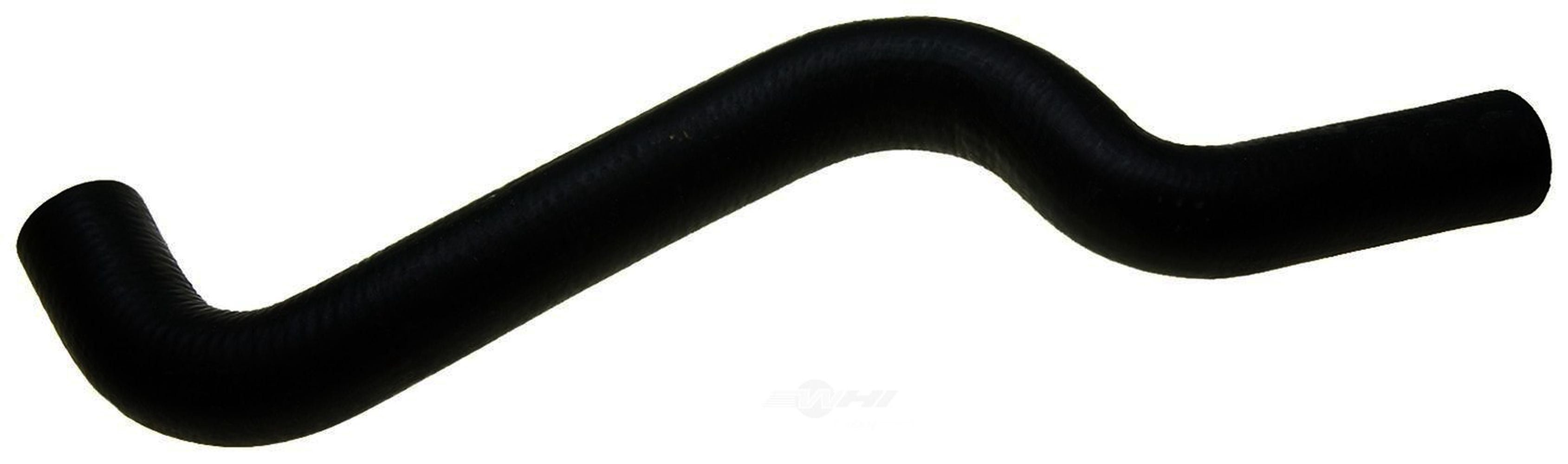 Radiator Coolant Hose Fits select: 1967-1968,1971-1972 CHEVROLET C10