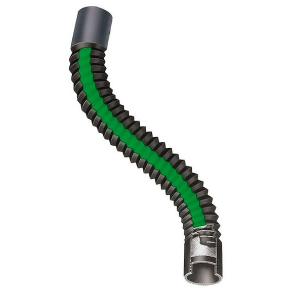 Radiator Coolant Hose Fits select: 1967-1969 CHEVROLET CAMARO, 1992-1994 DODGE DAKOTA