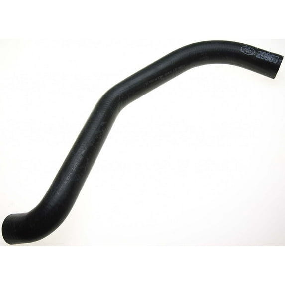 Radiator Coolant Hose Fits select: 1968,1970-1972 BUICK SKYLARK