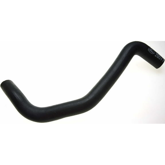 Radiator Coolant Hose Fits select: 1968,1970 BUICK SKYLARK