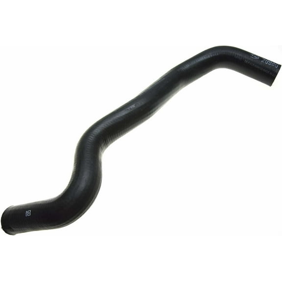 Radiator Coolant Hose Fits select: 1971-1979 OLDSMOBILE CUTLASS SUPREME, 1971-1977 OLDSMOBILE CUTLASS