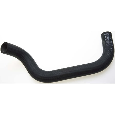 Radiator Coolant Hose Fits select: 1974-1982 DATSUN B210