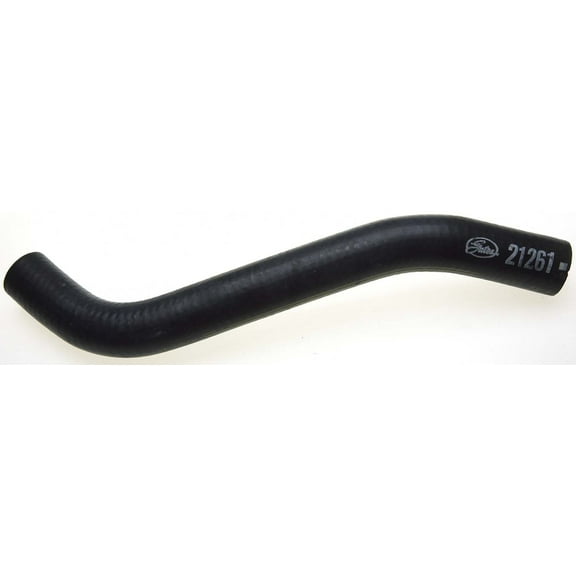 Radiator Coolant Hose Fits select: 1975-1980 TRIUMPH CAR TR7, 1992-1996 MITSUBISHI DIAMANTE