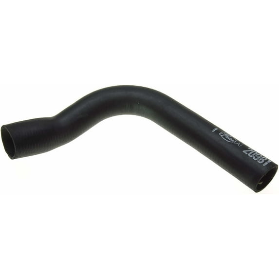 Radiator Coolant Hose Fits select: 1975-1987 FORD ECONOLINE, 1976-1979 CADILLAC SEVILLE