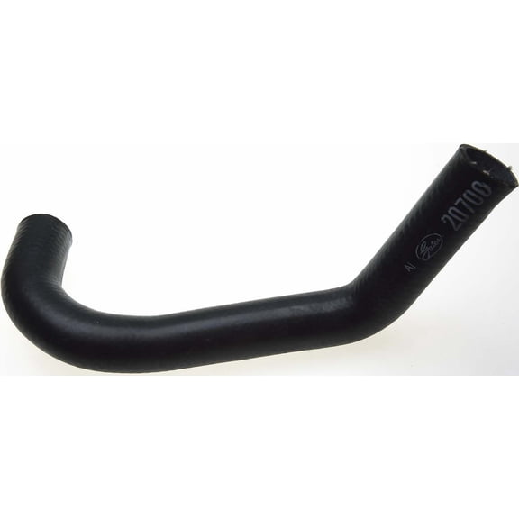 Radiator Coolant Hose Fits select: 1979-1985 MERCEDES-BENZ 300, 1979-1983 MERCEDES-BENZ 240