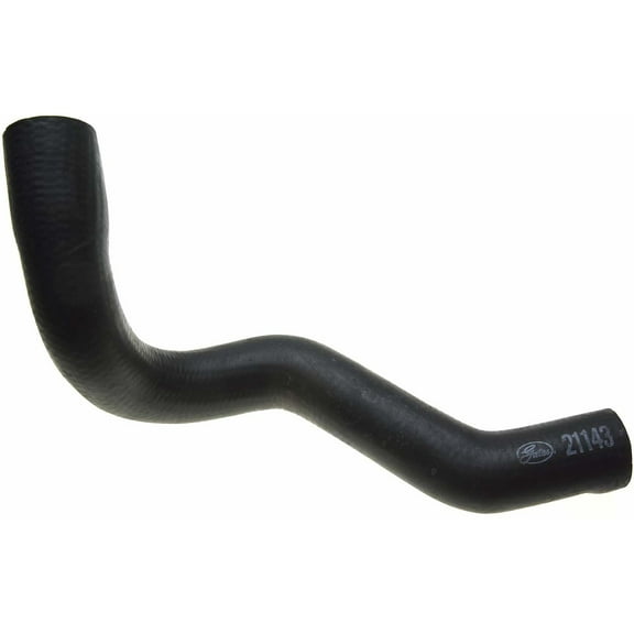 Radiator Coolant Hose Fits select: 1980-1990 CHEVROLET CAPRICE, 1978-1988 OLDSMOBILE CUTLASS SUPREME