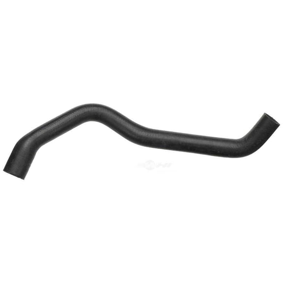 ACDelco 26065X Molded Radiator Coolant Hose