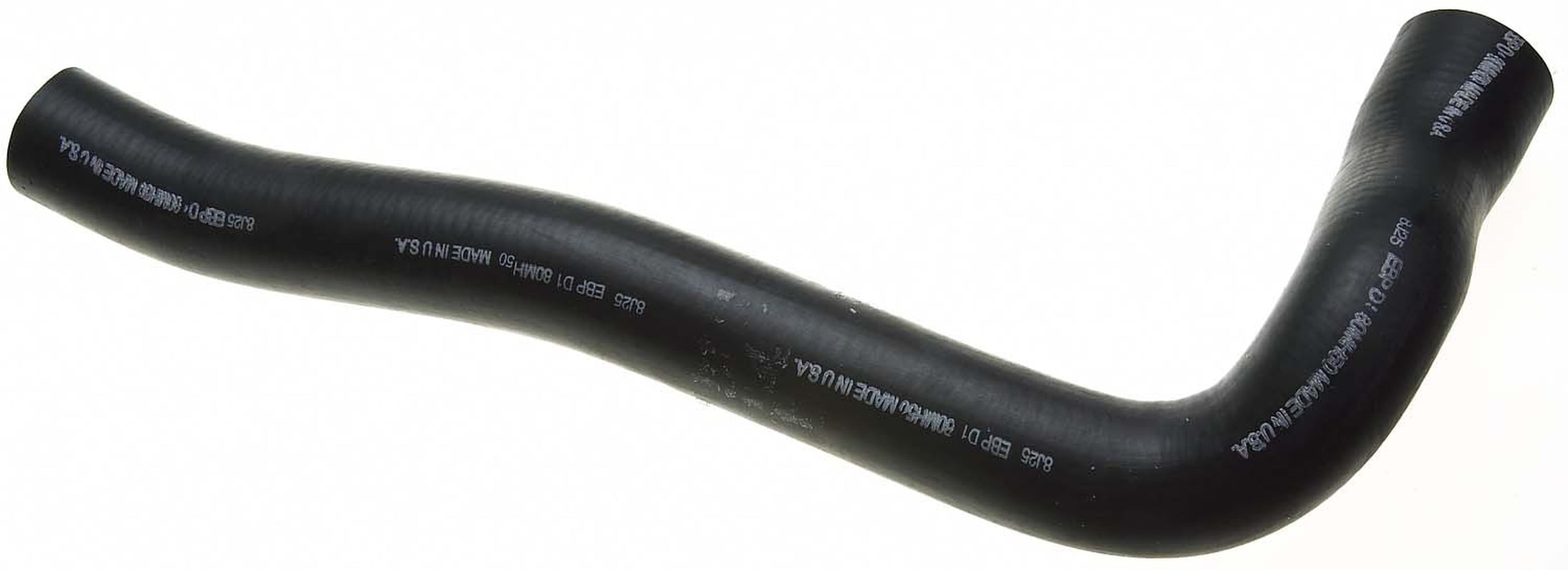 Radiator Coolant Hose Fits select: 1982-1990 CHEVROLET CAPRICE, 1985-1988 CHEVROLET MONTE CARLO