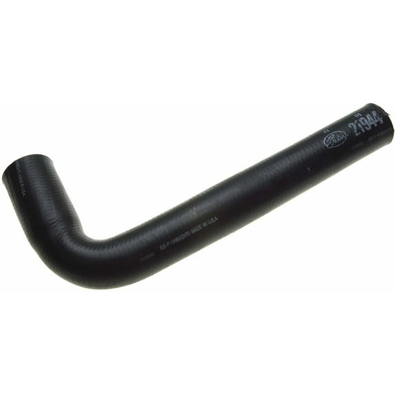 Radiator Coolant Hose Fits select: 1983-1994 FORD ECONOLINE