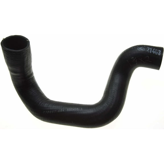 Radiator Coolant Hose Fits select: 1983-1994 FORD F350, 1983-1994 FORD F250