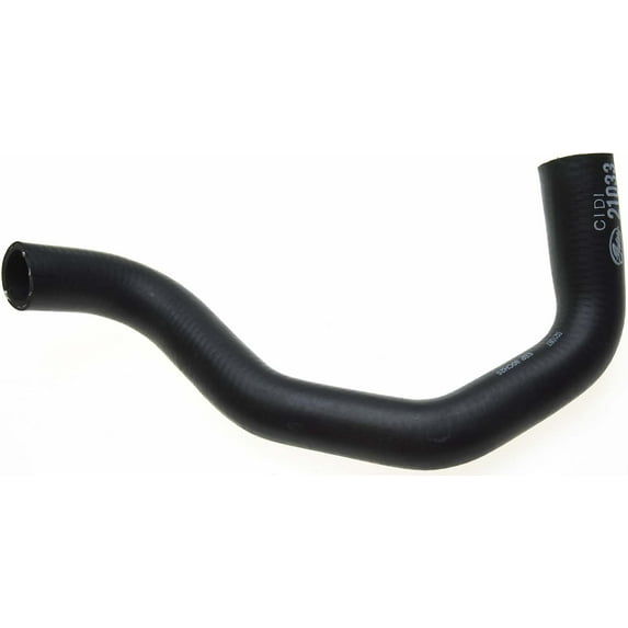Radiator Coolant Hose Fits select: 1983 TOYOTA PICKUP, 1981-1982 TOYOTA PICKUP / CAB CHASSIS
