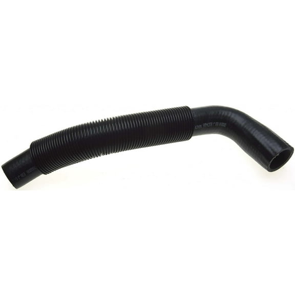 Radiator Coolant Hose Fits select: 1984-1988 CHEVROLET CORVETTE