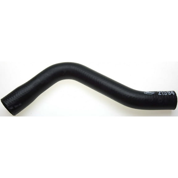 Radiator Coolant Hose Fits select: 1985-1987 PONTIAC FIERO, 1995 DODGE GRAND CARAVAN