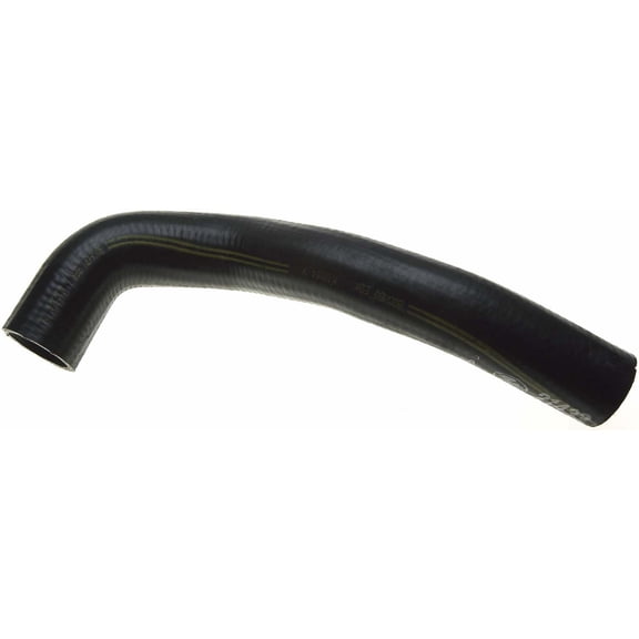 Radiator Coolant Hose Fits select: 1985-1989 NISSAN 300ZX, 1984 DATSUN 300ZX