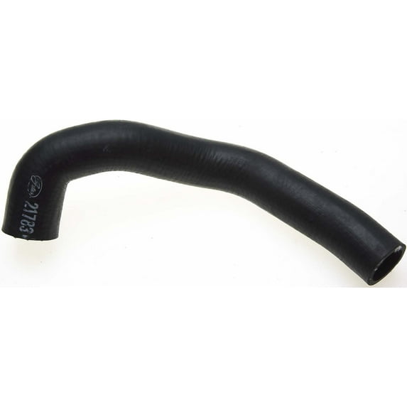 Radiator Coolant Hose Fits select: 1987-1993 MERCEDES-BENZ 190
