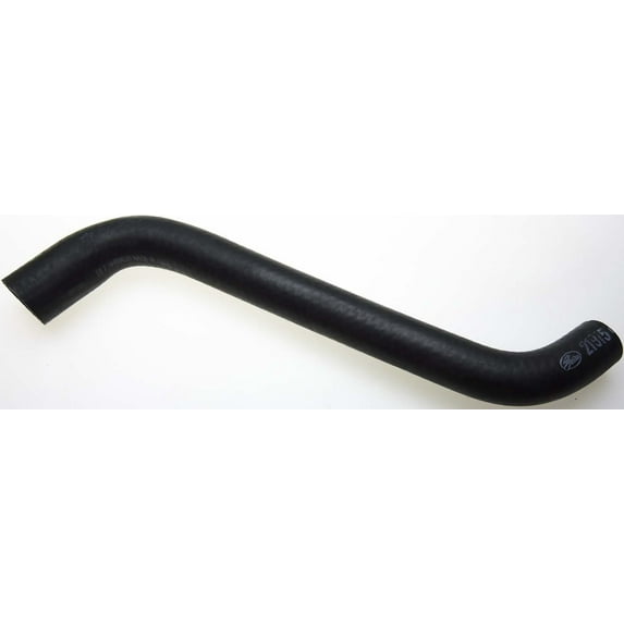 Radiator Coolant Hose Fits select: 1989-1990 CHRYSLER TC, 1990-1995 PLYMOUTH ACCLAIM