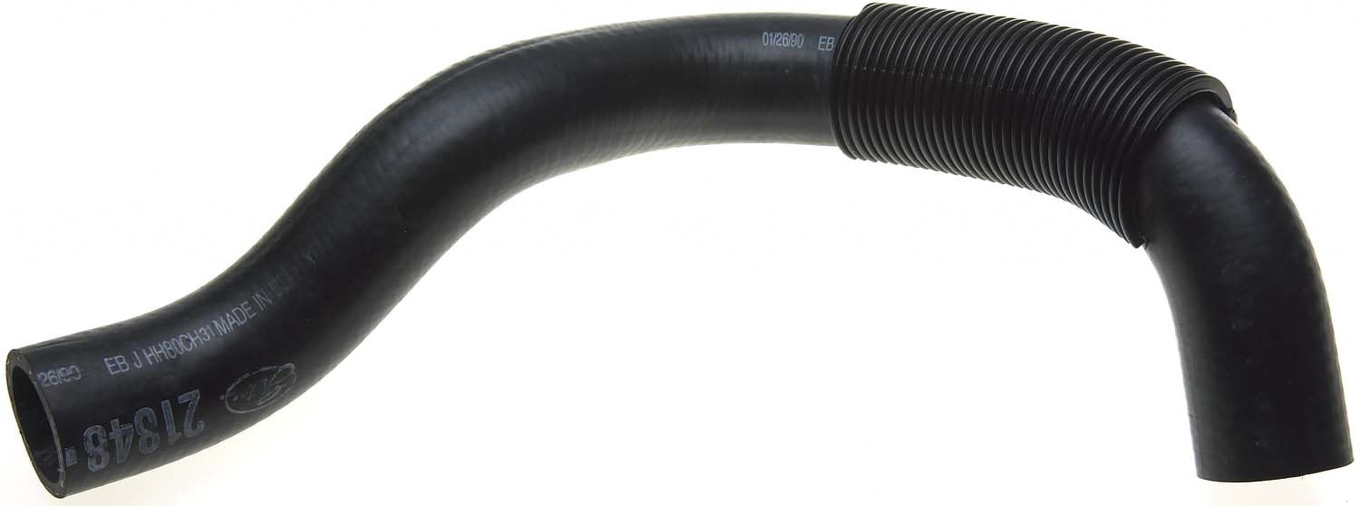 Radiator Coolant Hose Fits select: 1989-1992 TOYOTA CRESSIDA