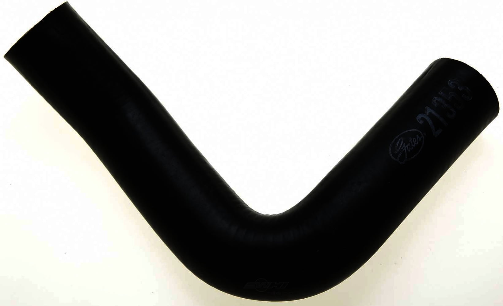 Radiator Coolant Hose Fits select: 1989-1993 MAZDA B2600, 1983-1984 PONTIAC J2000