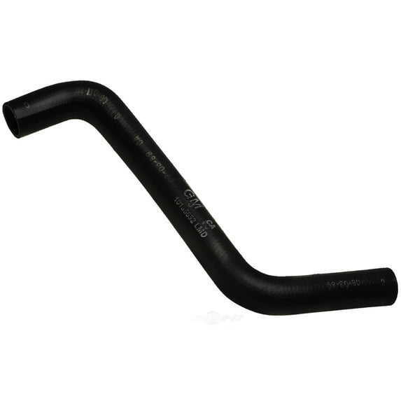 Radiator Coolant Hose Fits select: 1990-1991 CHEVROLET CORVETTE, 1998-1999 NISSAN SENTRA