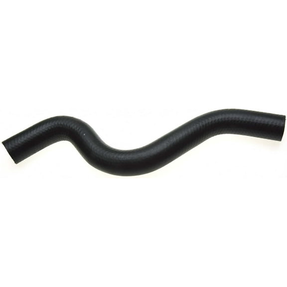 Radiator Coolant Hose Fits select: 1990-1993 VOLVO 240, 1995-1999 BUICK RIVIERA