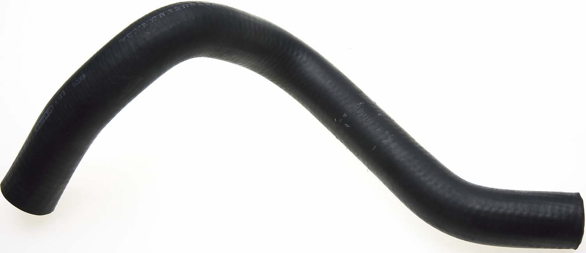 Radiator Coolant Hose Fits select: 1994-1998 TOYOTA T100, 1987 PONTIAC FIERO