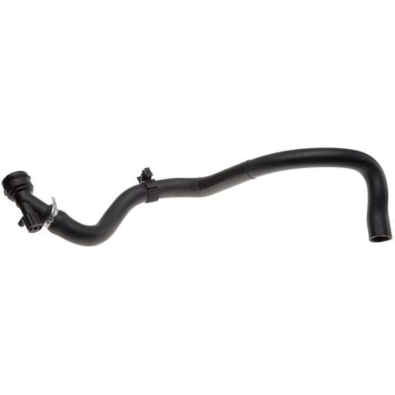 Radiator Coolant Hose Fits select: 1999-2007 VOLKSWAGEN JETTA, 2008 VOLKSWAGEN GLI