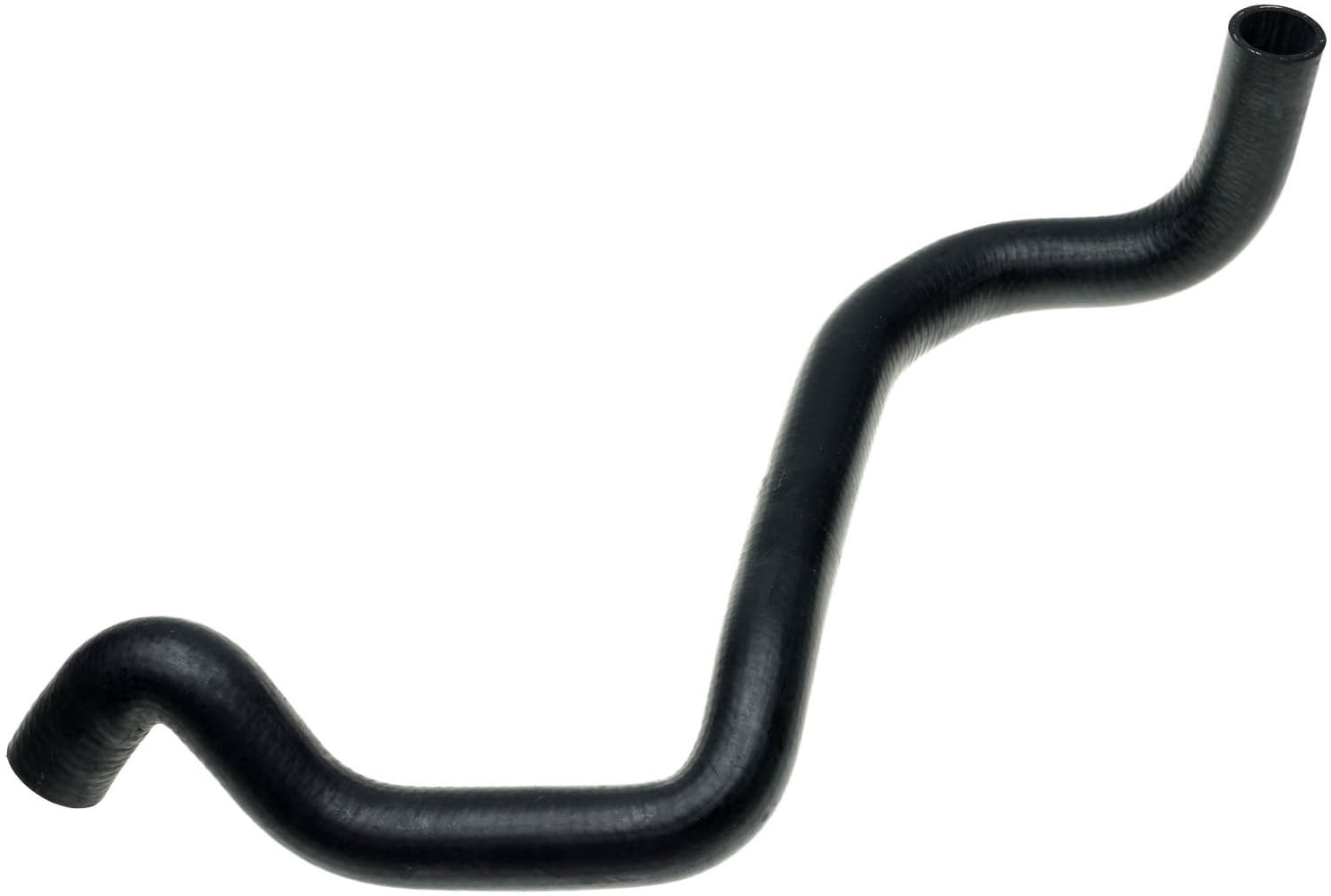 Radiator Coolant Hose Fits select: 2000-2006 AUDI TT