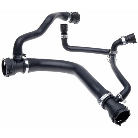 Radiator Coolant Hose Fits select: 2002-2005 BMW 745