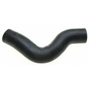 Radiator Coolant Hose Fits select: 2002-2009 CHEVROLET TRAILBLAZER, 2002-2009 GMC ENVOY