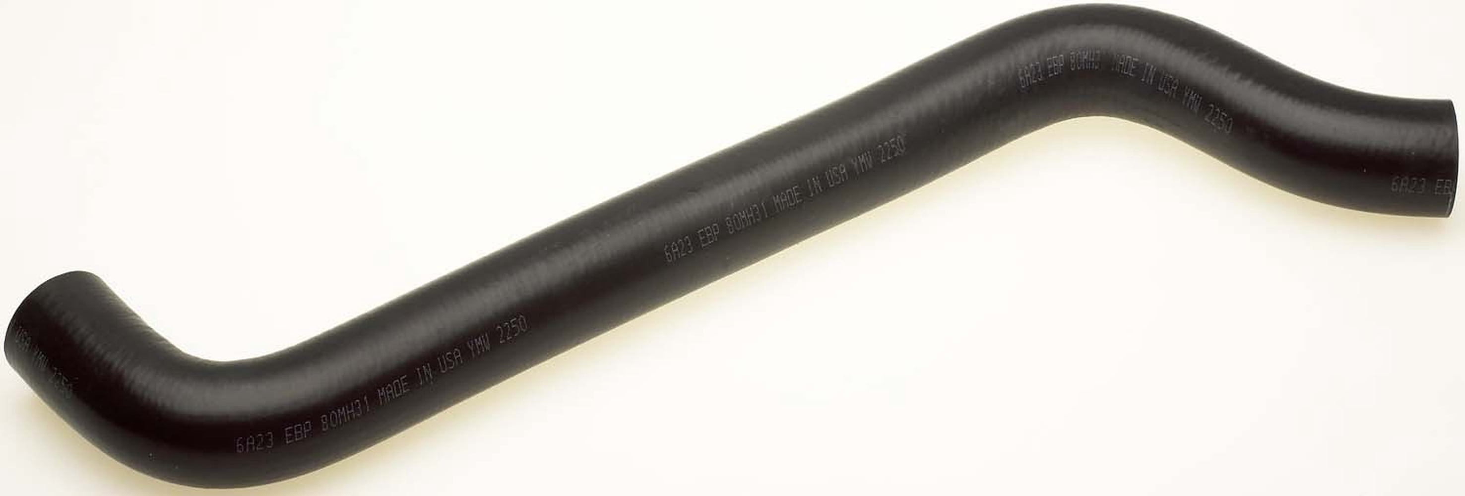 Radiator Coolant Hose Fits select: 2002-2009 SAAB 2023-09-05 00:00:00