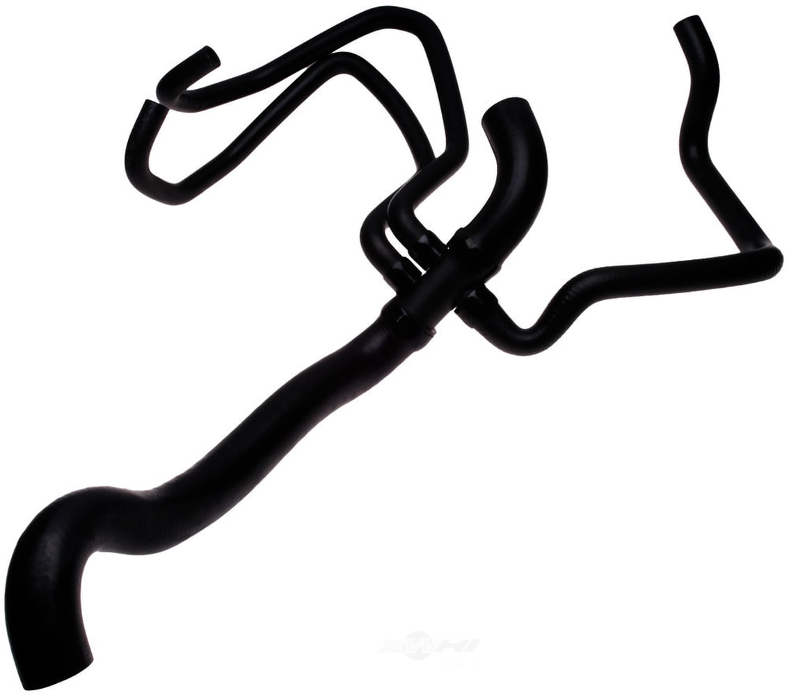 Radiator Coolant Hose Fits select: 2002-2019 FORD ECONOLINE