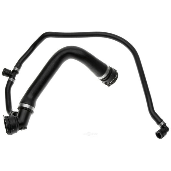 Radiator Coolant Hose Fits select: 2003-2004 LAND ROVER RANGE ROVER