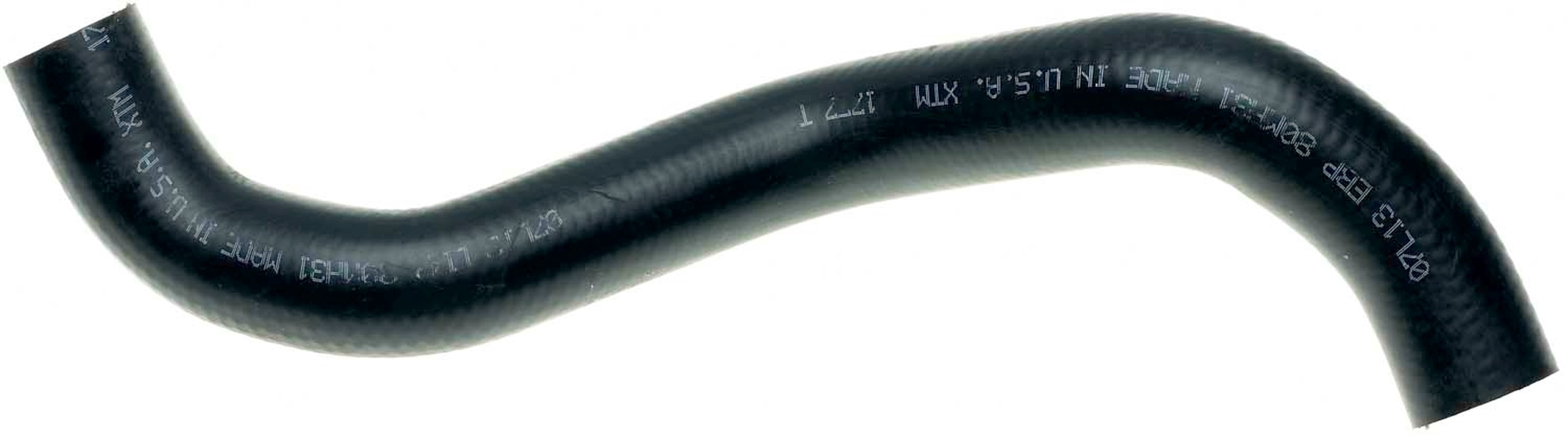 Radiator Coolant Hose Fits select: 2003-2007 NISSAN MURANO