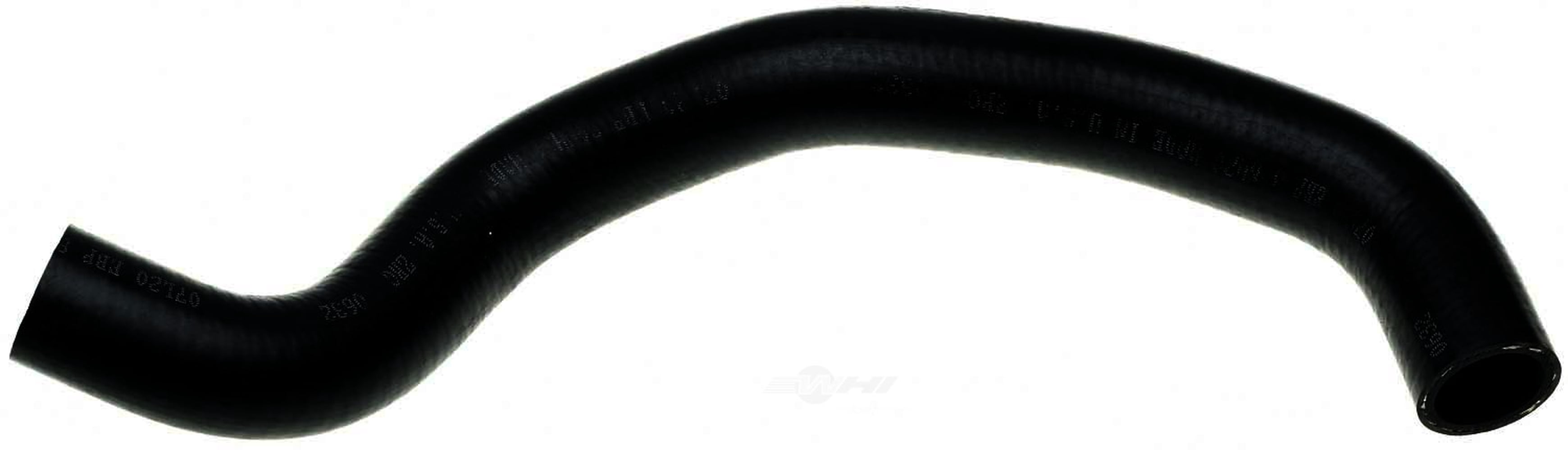 Radiator Coolant Hose Fits select: 2004-2008 ACURA TSX