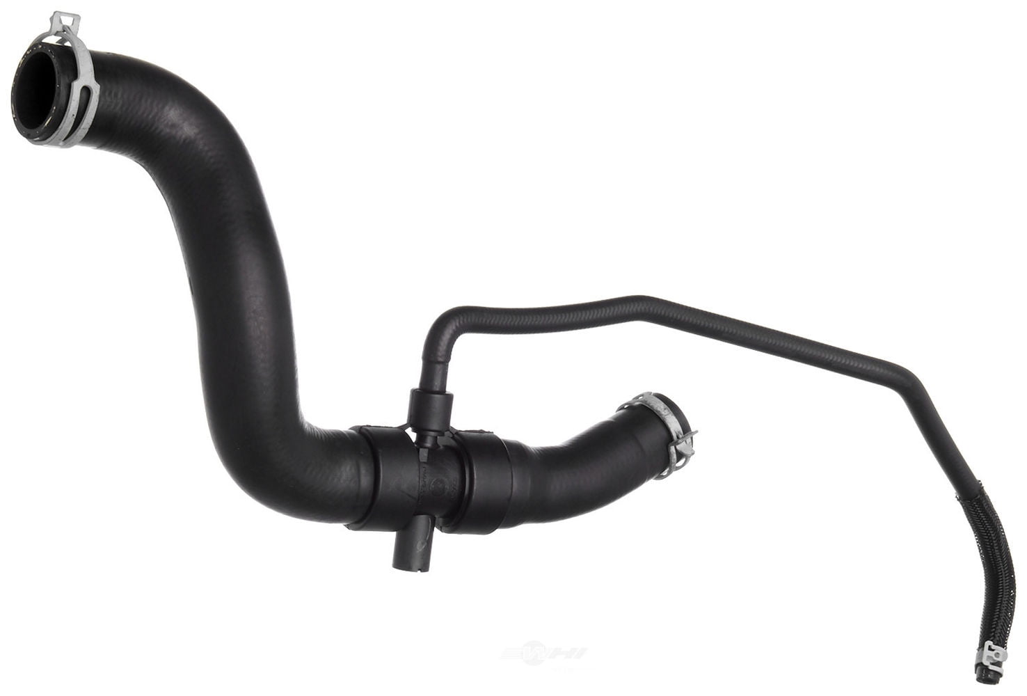 Radiator Coolant Hose Fits select: 2006-2009 FORD FUSION, 2006 LINCOLN ZEPHYR