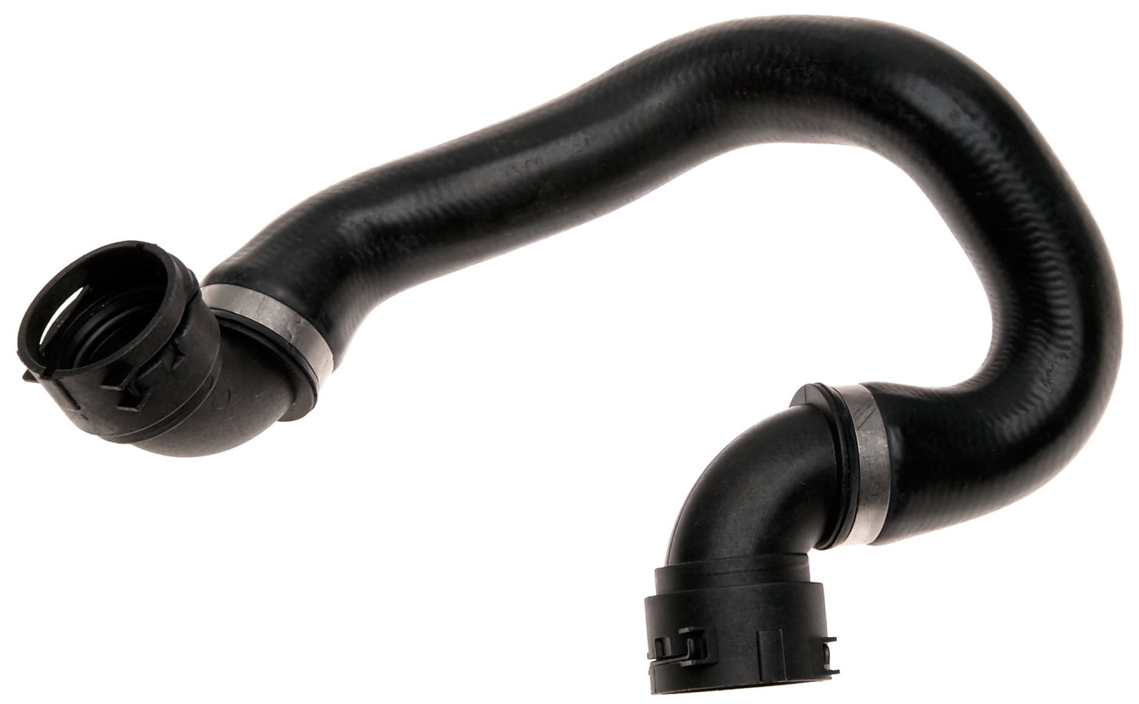 Radiator Coolant Hose Fits select: 2007-2011 BMW 335, 2008-2010 BMW 135