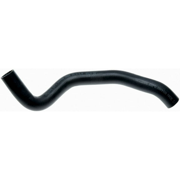 Radiator Coolant Hose Fits select: 2007-2012 LINCOLN MKZ, 2010-2012 FORD FUSION