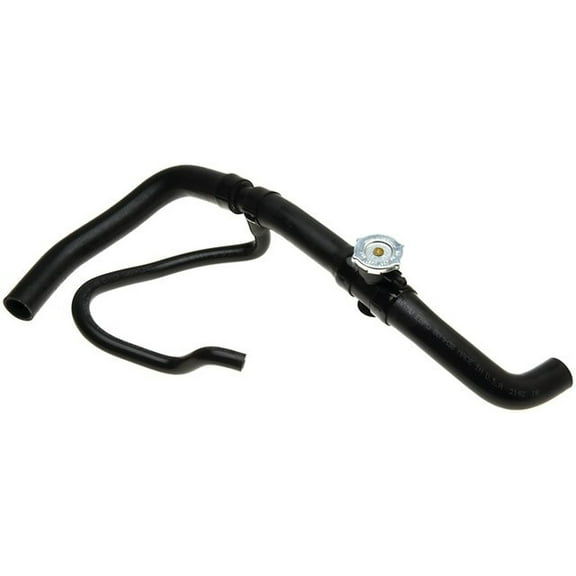 Radiator Coolant Hose Fits select: 2007-2015 JEEP PATRIOT, 2007-2017 JEEP COMPASS