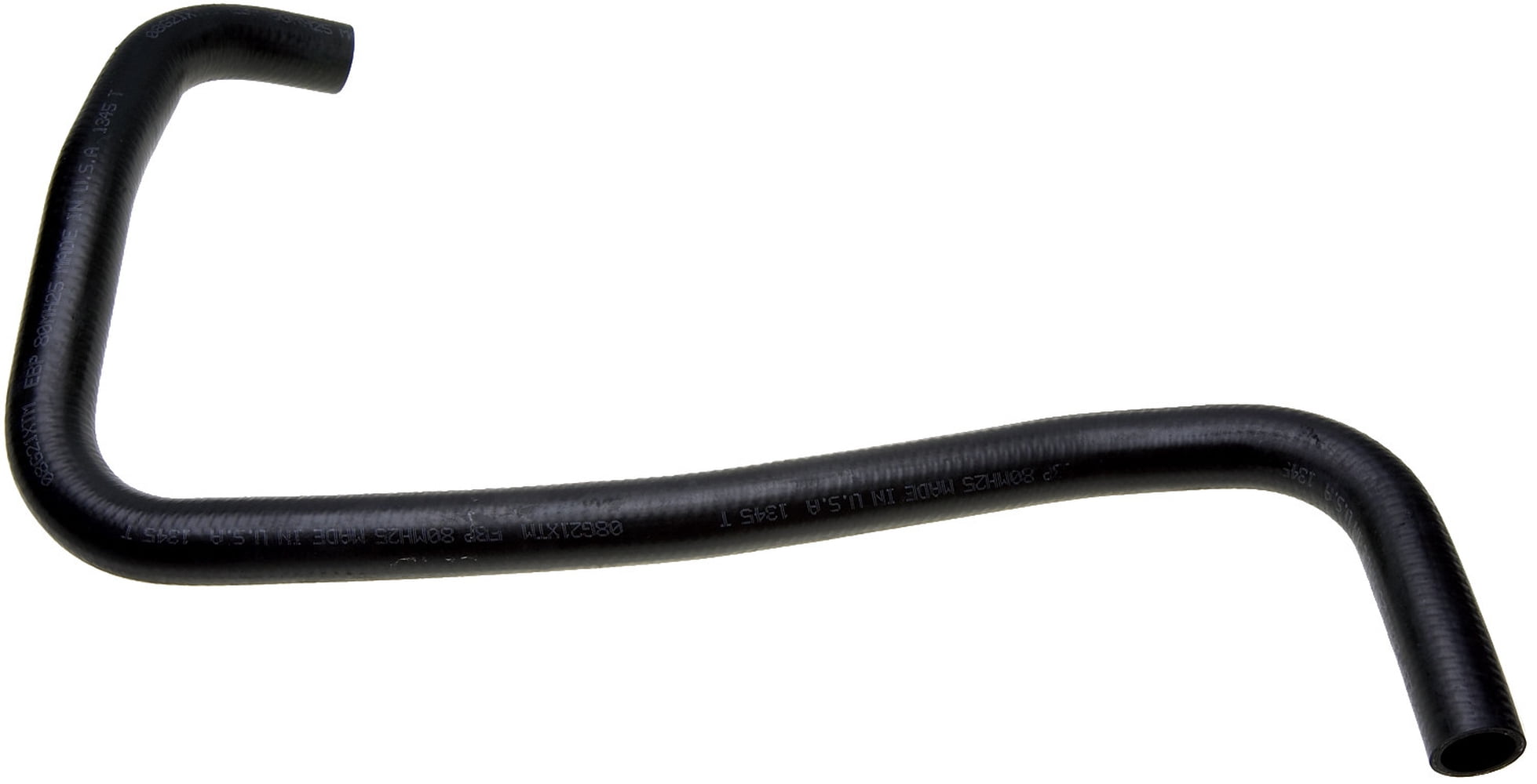 Radiator Coolant Hose Fits select: 2007-2020 CHEVROLET EXPRESS G2500 ...