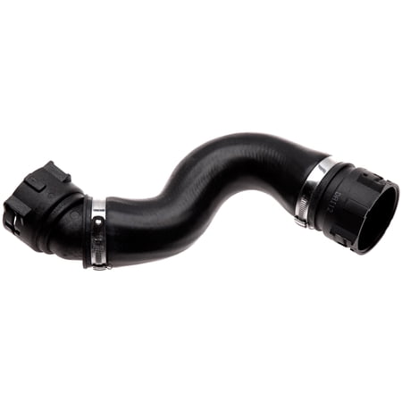 Radiator Coolant Hose Fits select: 2008-2010 BMW 528