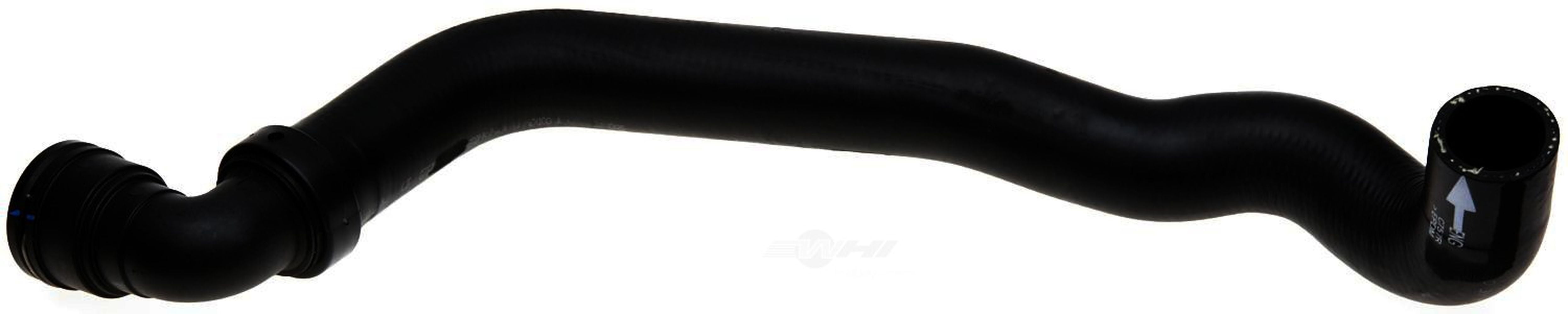 Radiator Coolant Hose Fits select: 2009-2010 FORD F150, 2009-2014 FORD EXPEDITION