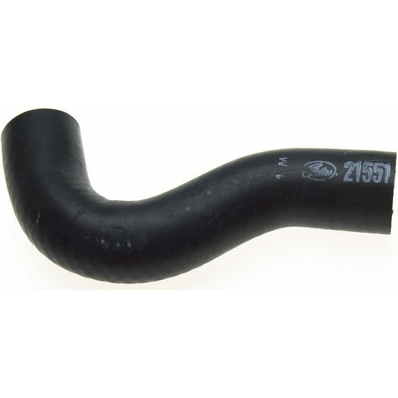 Radiator Coolant Hose Fits select: 2009-2013 SUZUKI GRAND VITARA, 1987 TOYOTA COROLLA