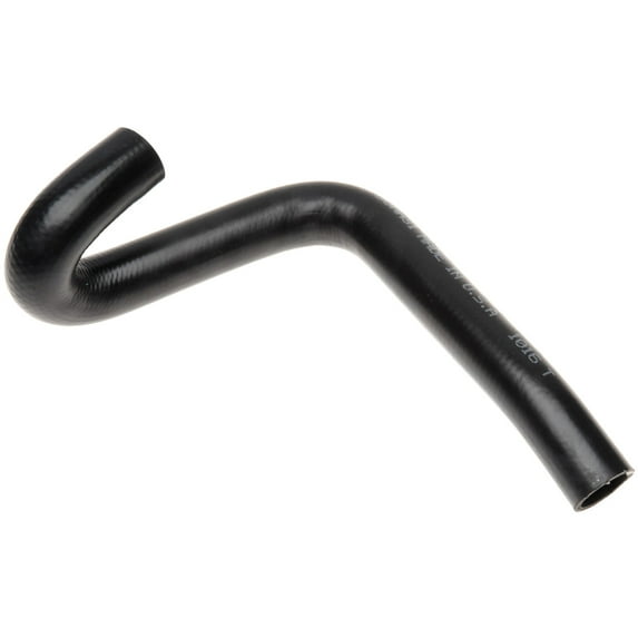 Radiator Coolant Hose Fits select: 2010-2011 CADILLAC SRX, 2011 SAAB 9-4X