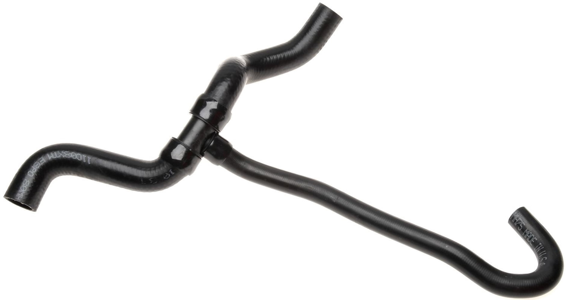 Radiator Coolant Hose Fits select: 2010-2013 FORD TRANSIT CONNECT ...