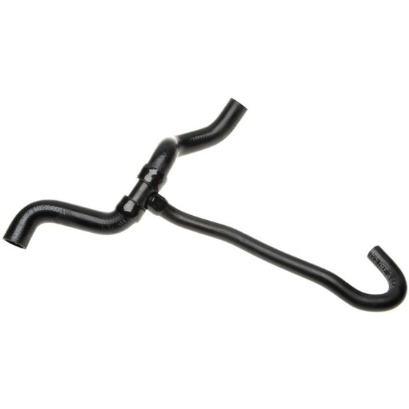 Radiator Coolant Hose Fits select: 2010-2013 FORD TRANSIT CONNECT