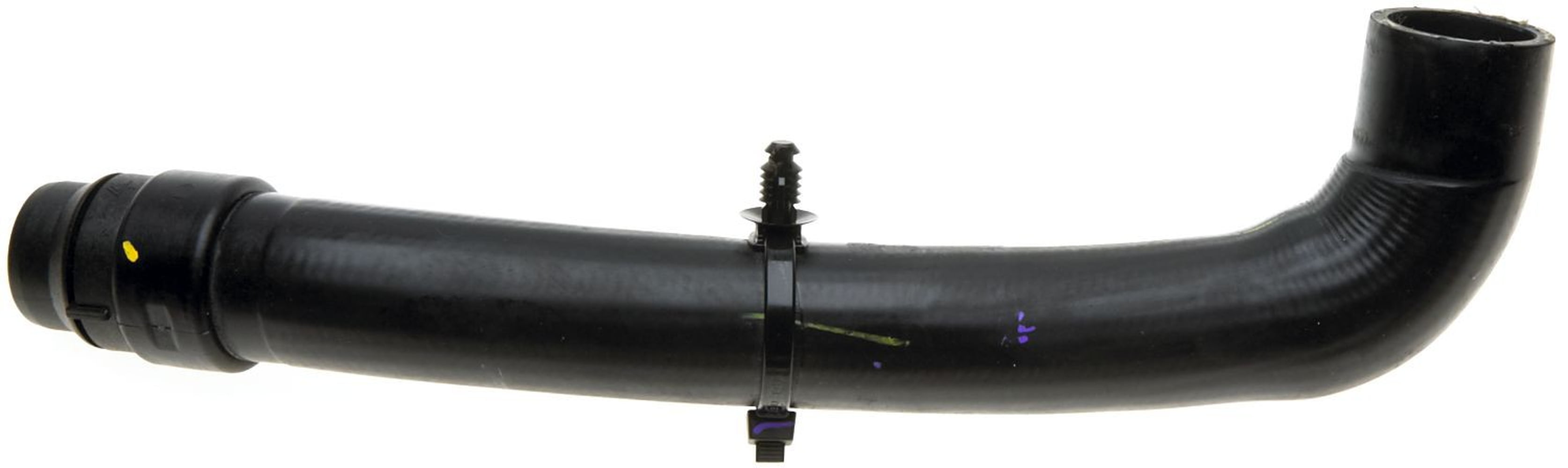 Radiator Coolant Hose Fits select: 2010-2019 FORD TAURUS, 2010-2019 FORD FLEX