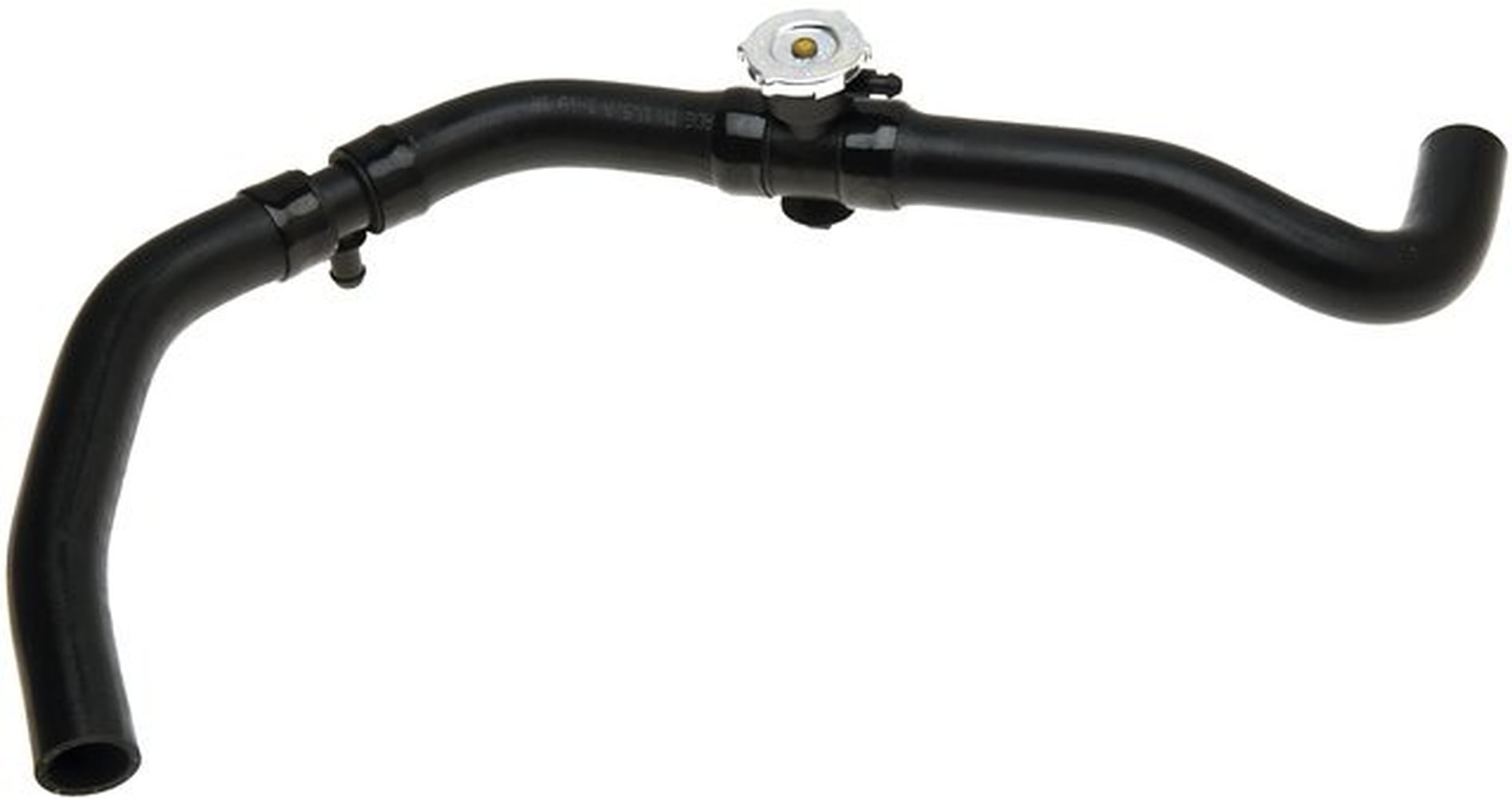 Radiator Coolant Hose Fits select 20112014 DODGE AVENGER, 20112014