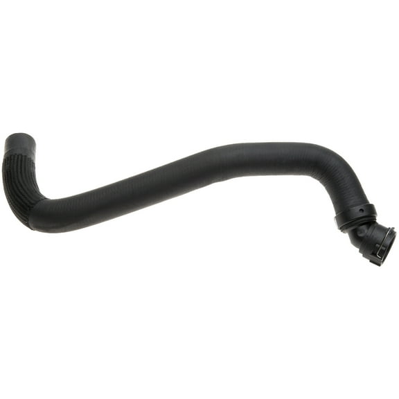 Radiator Coolant Hose Fits select: 2011-2014 FORD F150