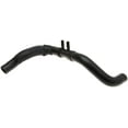 thumbnail image 1 of Radiator Coolant Hose Fits select: 2013-2017 FORD TAURUS, 2009-2019 FORD FLEX, 1 of 2